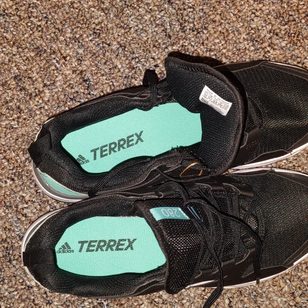 👣ADIDAS Best Terrex Agravic 280 Trail Running Sneakers